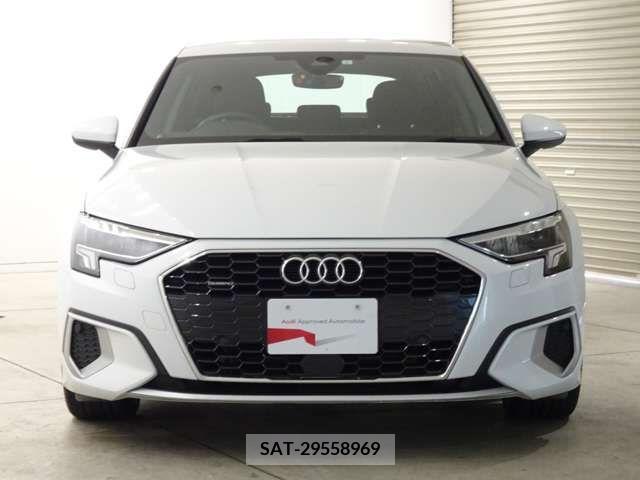 Audi A3 SEDAN 2023-02 341417-2