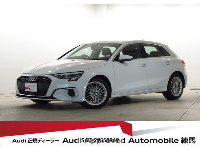 Audi A3 SEDAN 2023-02 341417-0