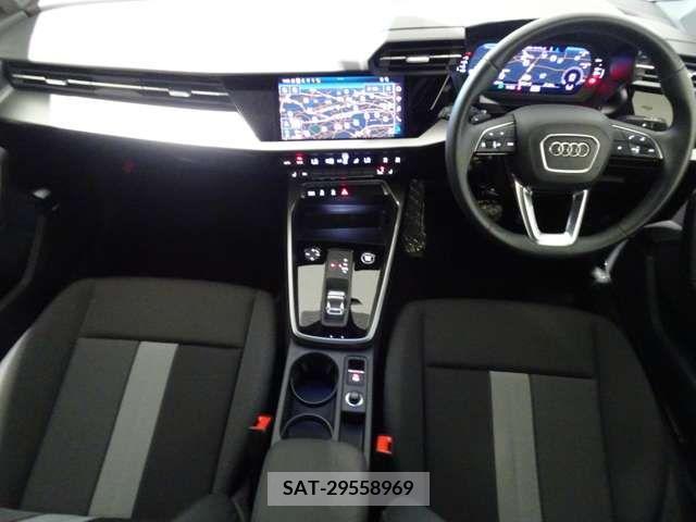 Audi A3 SEDAN 2023-02 341417-9