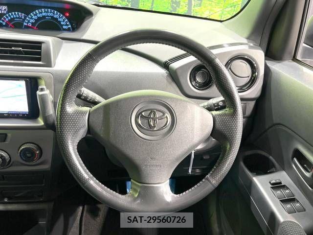 Toyota BB 2011-07 247311-11