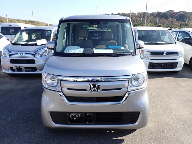 Honda N BOX 2018-10 12623-4