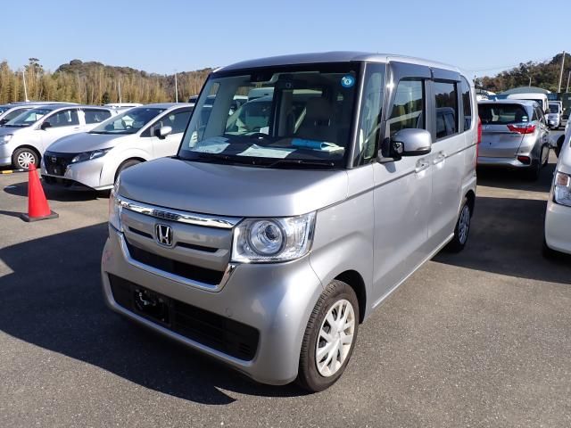 Honda N BOX 2018-10 12623-3