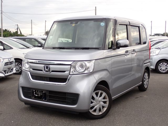 Honda N BOX 2018-10 12623-0