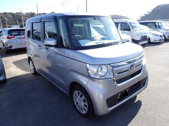Honda N BOX 2018-10 12623-5