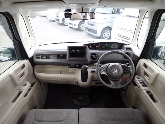 Honda N BOX 2018-10 12623-1