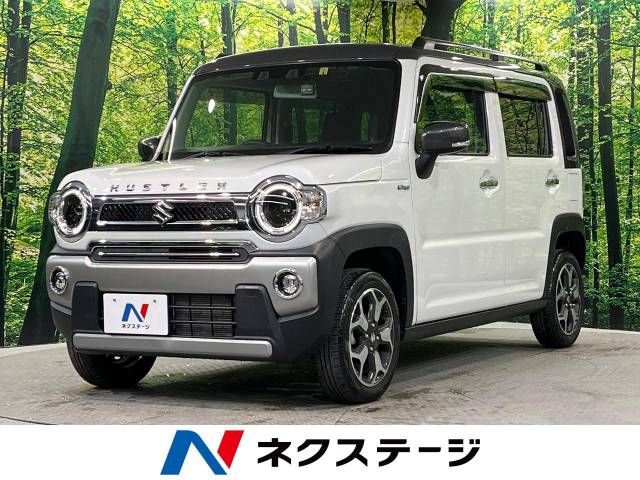 Suzuki HUSTLER 2021-04 196200-0