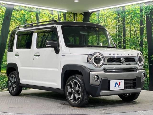 Suzuki HUSTLER 2021-04 196200-16