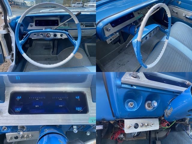 Chevrolet IMPALA 2002-06 1459-19