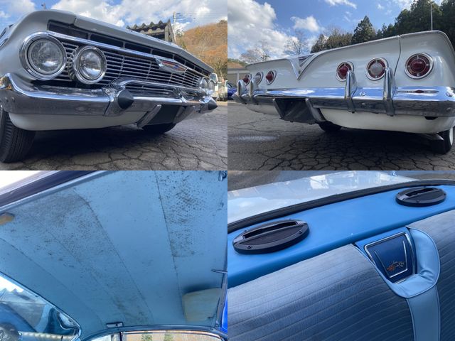 Chevrolet IMPALA 2002-06 1459-21