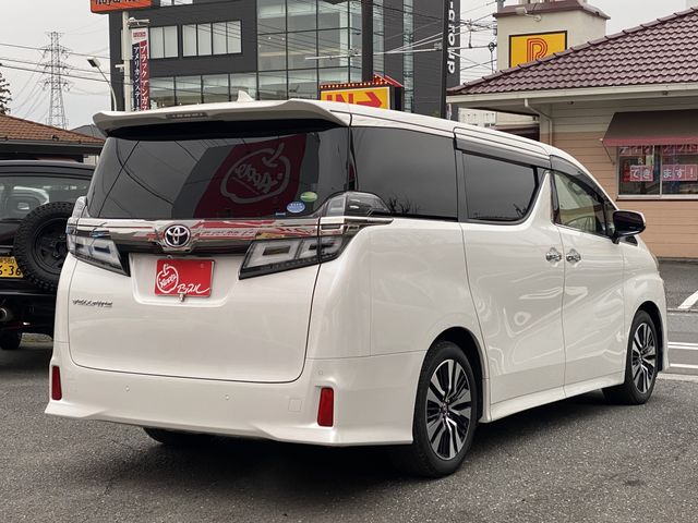 Toyota VELLFIRE 2018-09 192230-2