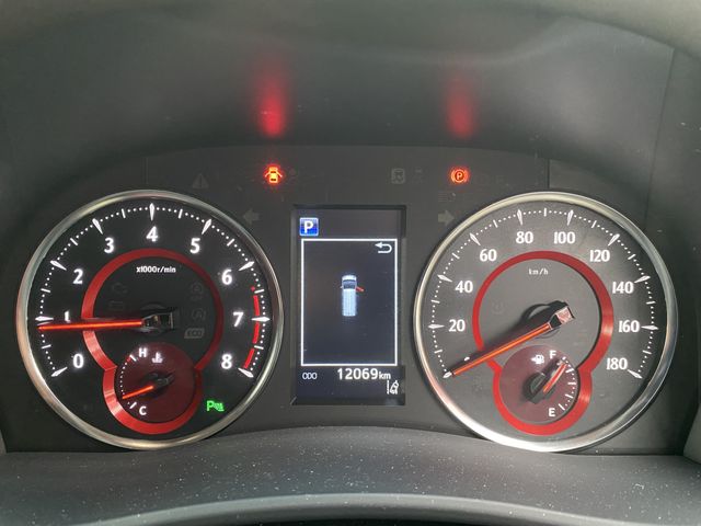 Toyota VELLFIRE 2018-09 192230-29