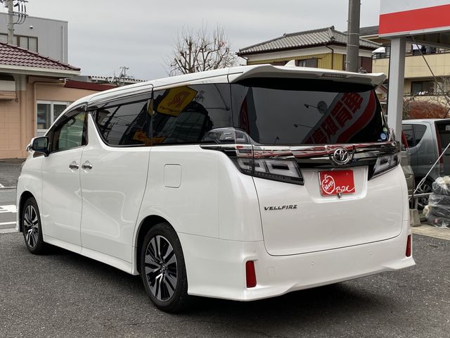 Toyota VELLFIRE 2018-09 192230-6