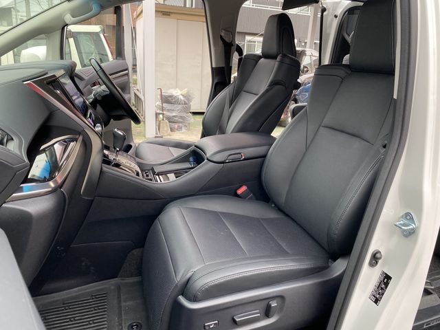 Toyota VELLFIRE 2018-09 192230-15