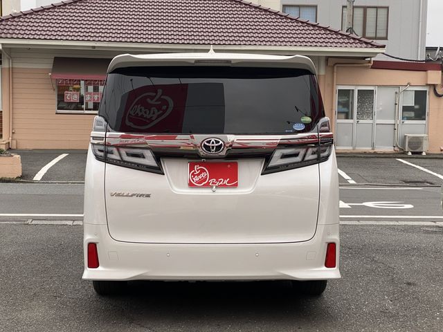 Toyota VELLFIRE 2018-09 192230-7
