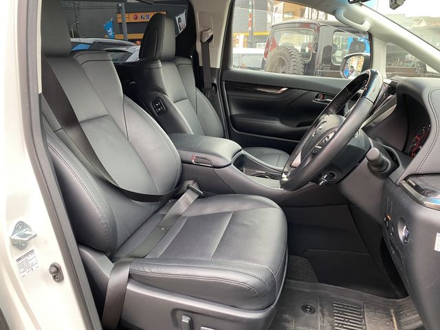 Toyota VELLFIRE 2018-09 192230-11