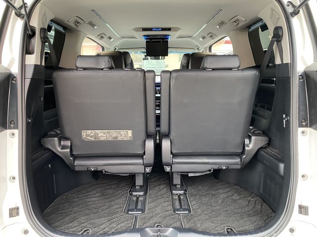 Toyota VELLFIRE 2018-09 192230-17