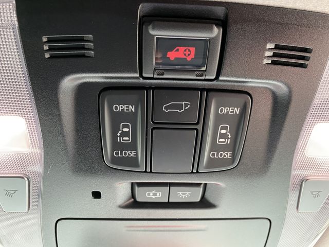 Toyota VELLFIRE 2018-09 192230-24