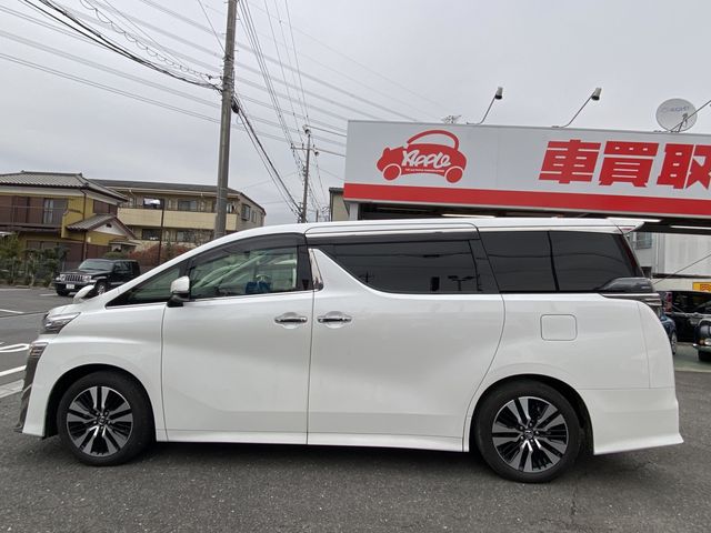 Toyota VELLFIRE 2018-09 192230-5