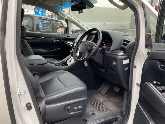 Toyota VELLFIRE 2018-09 192230-10