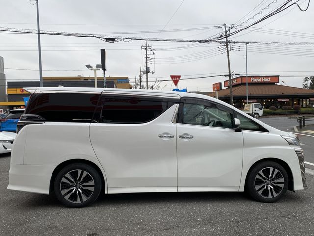 Toyota VELLFIRE 2018-09 192230-8
