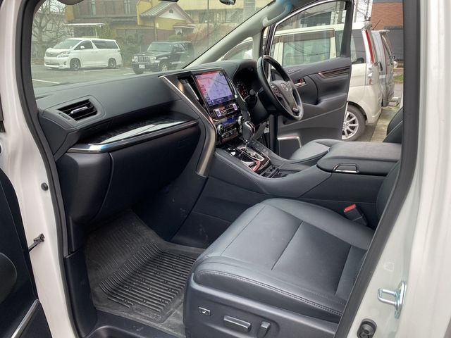 Toyota VELLFIRE 2018-09 192230-14
