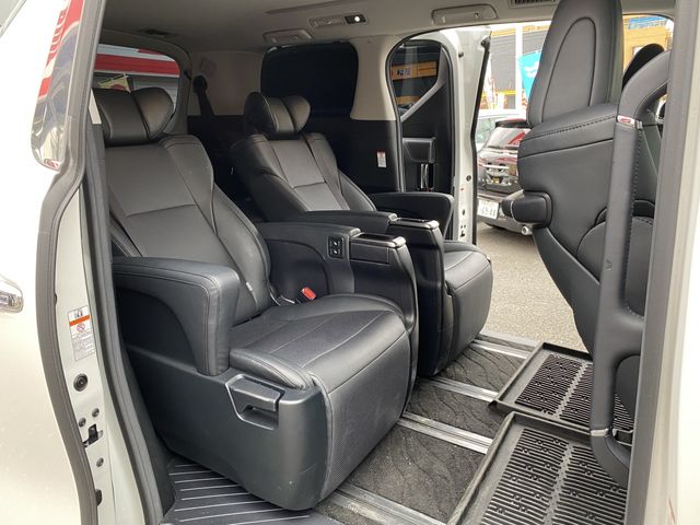 Toyota VELLFIRE 2018-09 192230-12