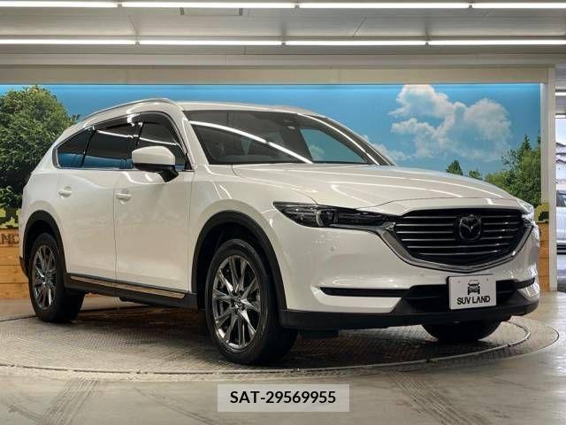 Mazda CX-8 2019-09 224104-16