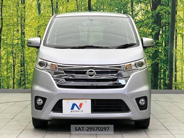 Nissan DAYZ 2014-07 256266-14