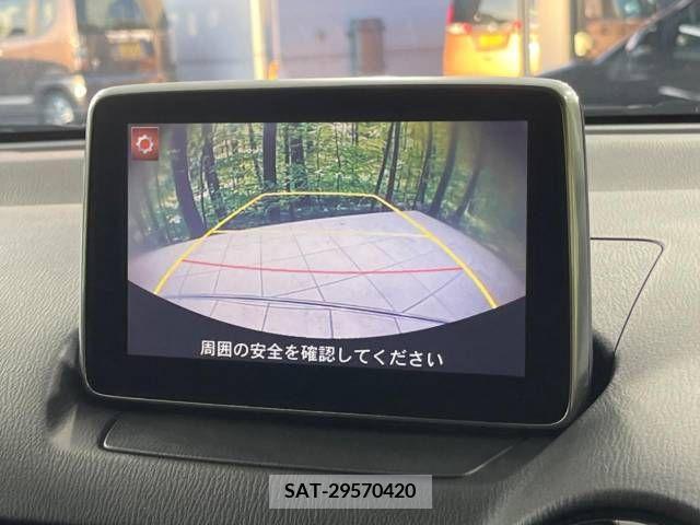 Mazda DEMIO 2015-01 390497-4