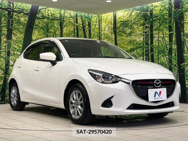 Mazda DEMIO 2015-01 390497-16