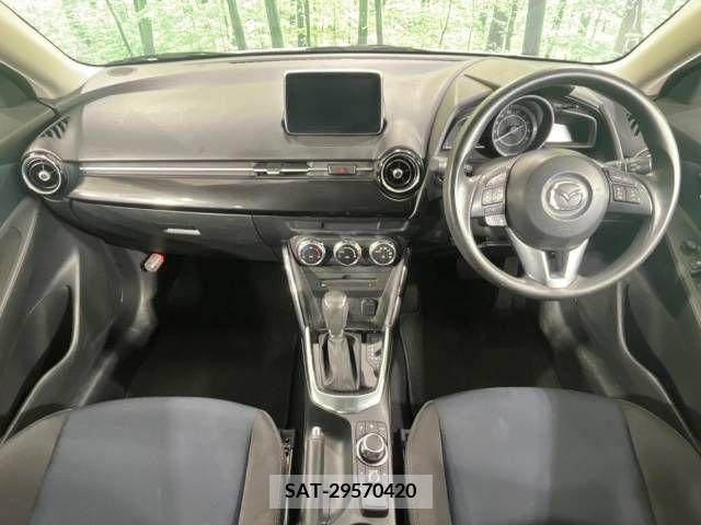Mazda DEMIO 2015-01 390497-1