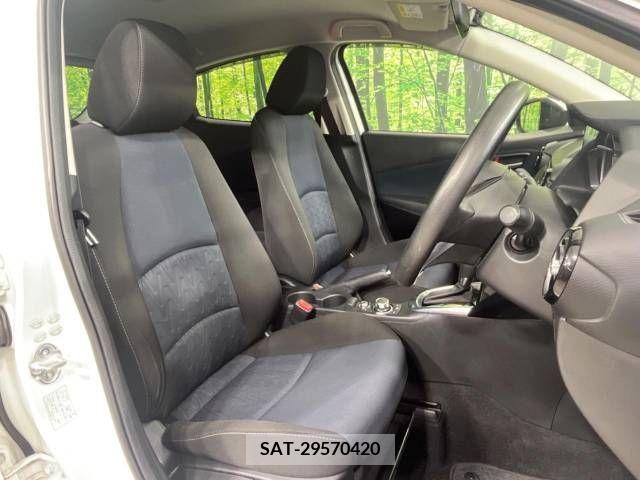 Mazda DEMIO 2015-01 390497-8
