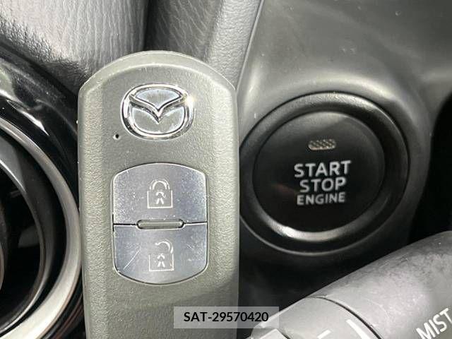 Mazda DEMIO 2015-01 390497-7