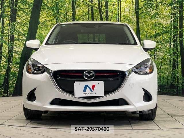 Mazda DEMIO 2015-01 390497-14