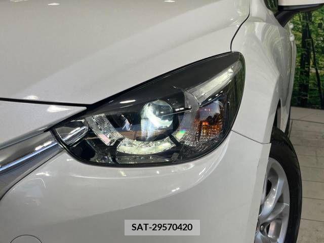 Mazda DEMIO 2015-01 390497-12