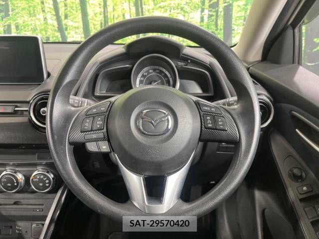 Mazda DEMIO 2015-01 390497-11
