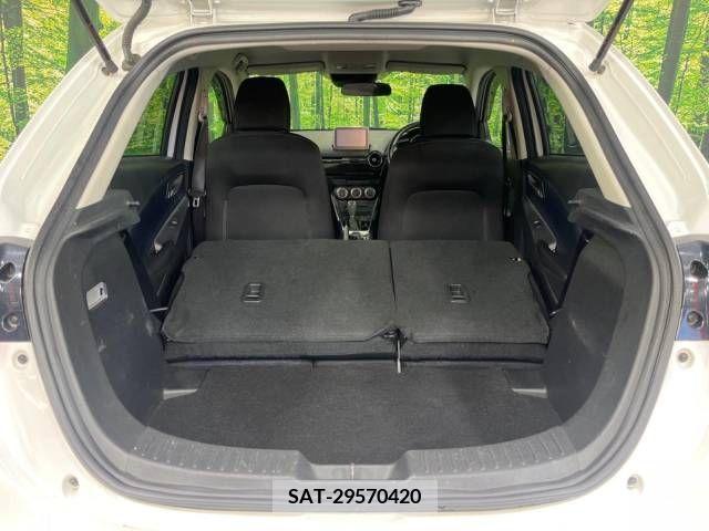 Mazda DEMIO 2015-01 390497-10
