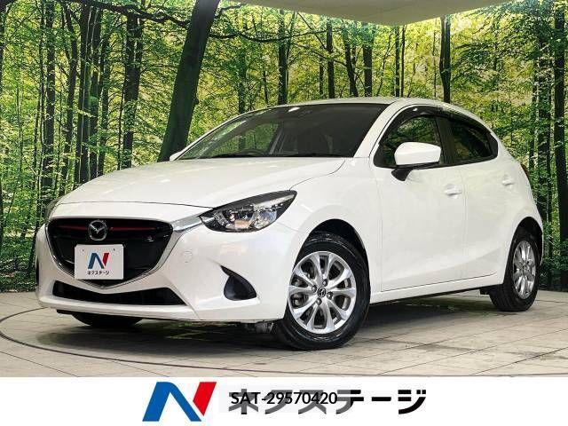 Mazda DEMIO 2015-01 390497-0