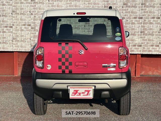 Suzuki HUSTLER 2015-03 272474-17