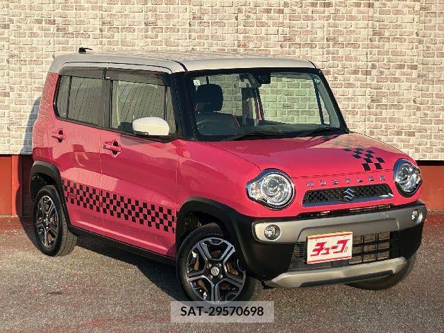 Suzuki HUSTLER 2015-03 272474-6