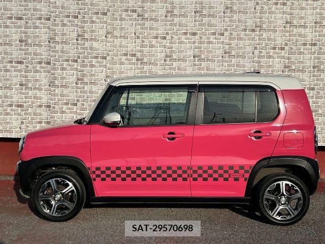 Suzuki HUSTLER 2015-03 272474-23