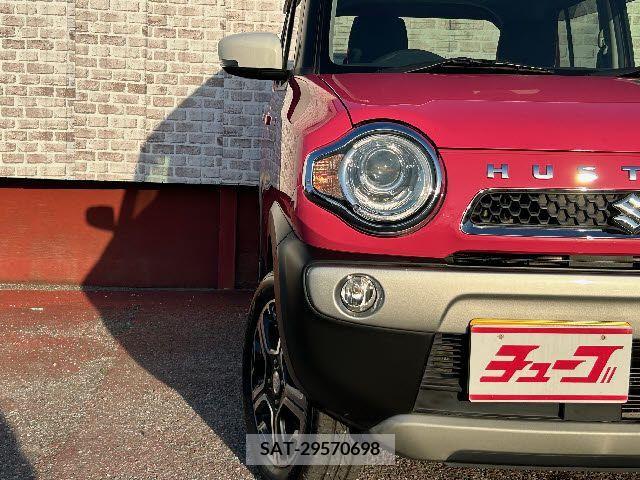 Suzuki HUSTLER 2015-03 272474-25