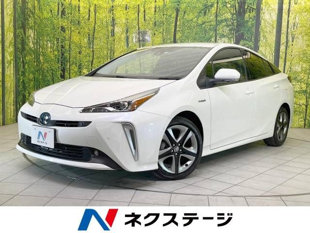 Toyota PRIUS 2019-12 15278-0