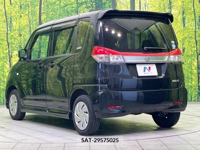 Suzuki SOLIO 2014-02 311283-17