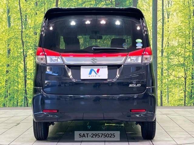 Suzuki SOLIO 2014-02 311283-15