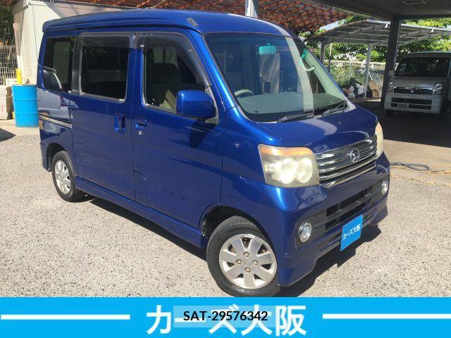 Daihatsu ATRAI WAGON 2009-03 292455-0