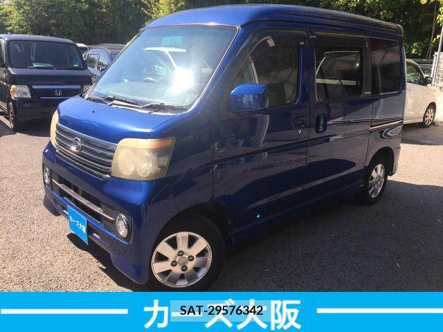 Daihatsu ATRAI WAGON 2009-03 292455-1