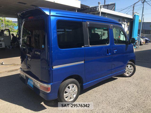 Daihatsu ATRAI WAGON 2009-03 292455-2