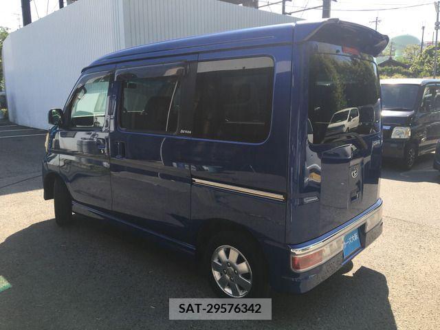 Daihatsu ATRAI WAGON 2009-03 292455-3