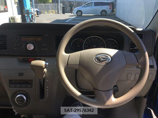 Daihatsu ATRAI WAGON 2009-03 292455-7